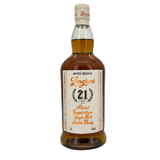 [P0012000] Longrow 21 Jahre Release 2023 46.0% 0,7l