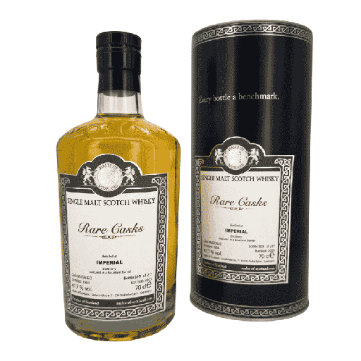 [P0012003] MoS Imperial 1998/2023 25 Jahre - Bourbon Barrel MoS23022 (41,70 % vol., 0,70 L)