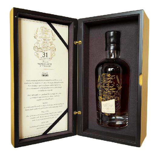 [P0012025] SMOS - Mortlach 31 Jahre Directors Special for Germany (53,60% vol. 0,70l)