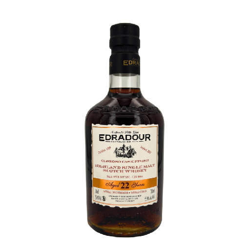 Edradour 1999/2021 - 22 Jahre - Sherry Finish