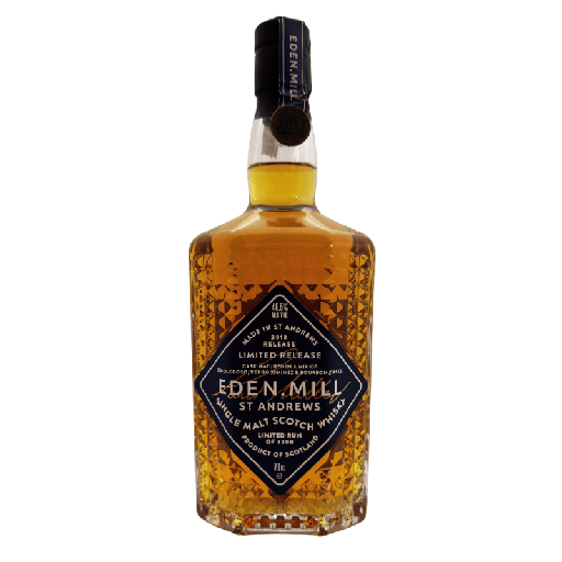 [P0012044] Eden Mill - Single Malt 2018 Limited Release (46,50% vol. 0,70l)
