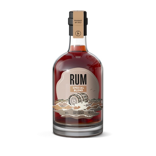 [P0012075] Sylt Distillers Rum Special Blend