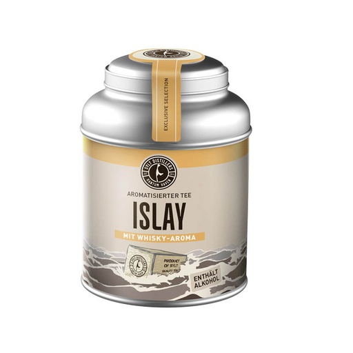 [P0012092] Sylt Distillers Tee - Islay Whisky Tea - aromatisierter Tee mit Islay Whisky Geschmack - 100 g