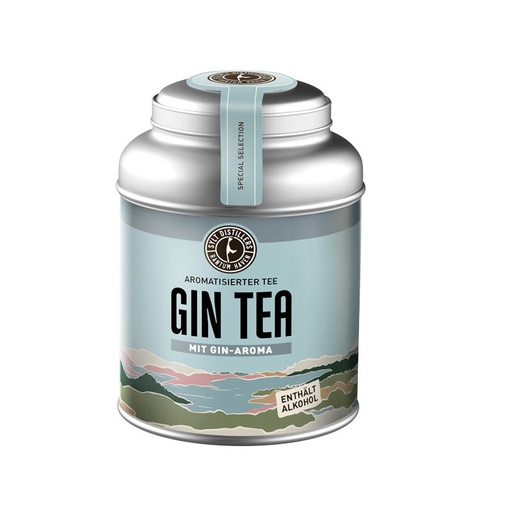 [P0012093] Sylt Distillers Tee - REED Gin Tea - aromatisierter Tee mit Sylt Distillers GIN Geschmack - 100 g
