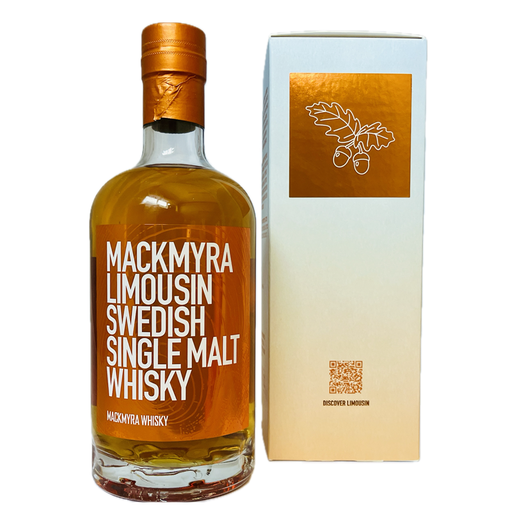 [P0012121] Mackmyra LIMOUSIN - Schwedischer Single Malt Whisky