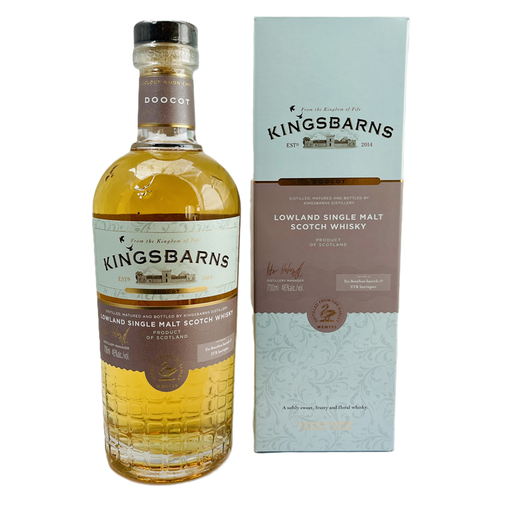 [P0012517] Kingsbarns "Doocot" (46,00 % vol., 0,70 L, 71,29 €/Liter)