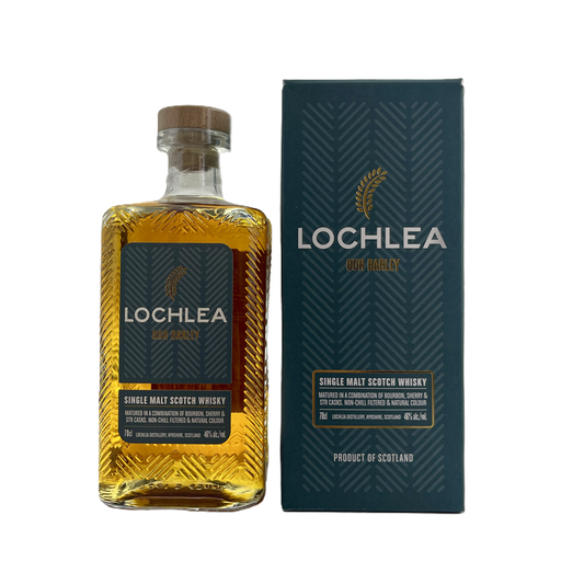 [P0012519] Lochlea – Our Barley Single Malt Scotch Whisky