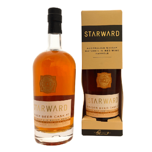 [P0012525] Starward Ginger Beer Cask #7