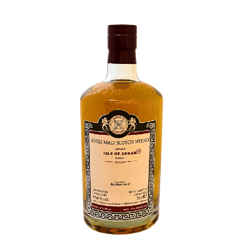 [P0012534] MoS Isle of Arran 2005/2022 - MoS22035 (49,60 % vol., 0,70 L, 212,86 €/Liter)