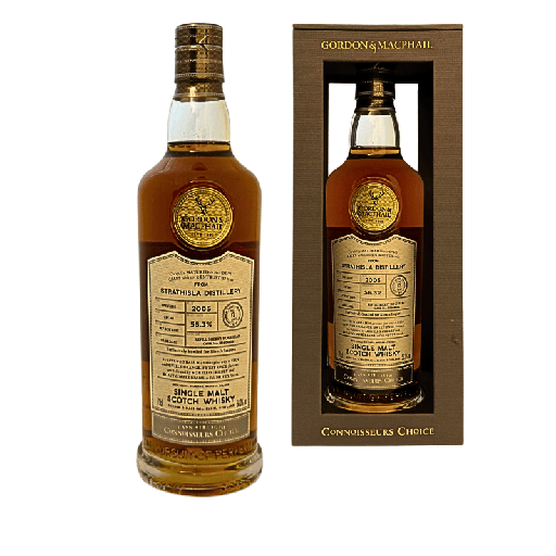 [P0012540] G&M Strathisla 2005/2022 Cask Strength