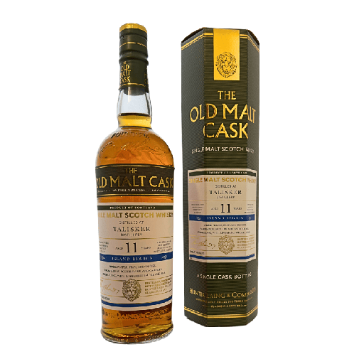 [P0013829] Talisker 2011 The Old Malt Cask) (50,00 % vol., 0,70 L, 299,86 €/Liter)