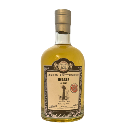 [P0012588] MoS Images of Islay Kilchoman Cross (53,20 % vol., 0,70 L, 121,29 €/Liter)