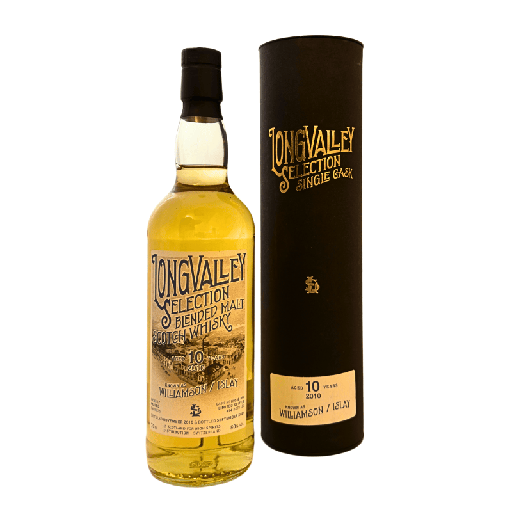 [P0012602] LV Williamson Heavily Peated Barrel (50,00 % vol., 0,70 L, 185,57 €/Liter)