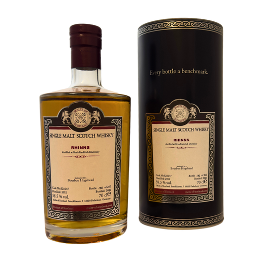 [P0012619] MoS Rhinns 2011 - MoS21047 (58,70 % vol., 0,70 L, 199,86 €/Liter)