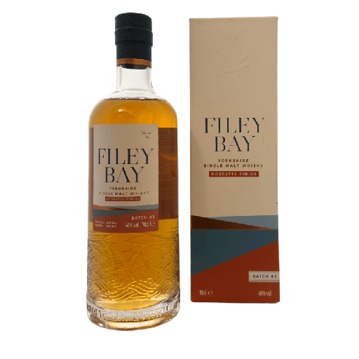 [P0012629] Filey Bay Moscatel Finish (46,00 % vol., 0,70 L, 109,86 €/Liter)