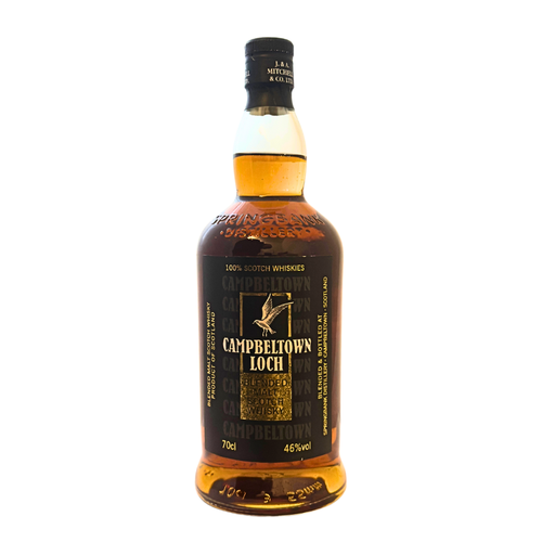 [P0012640] Campbeltown Loch Blended Malt (46,00 % vol., 0,70 L, 71,29 €/Liter)