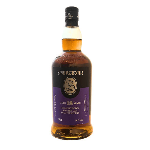 [P0013831] Springbank 18 Jahre