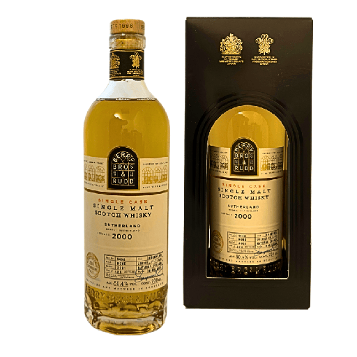 BBR Sutherland 2000/2021 - 21 Jahre - #1432