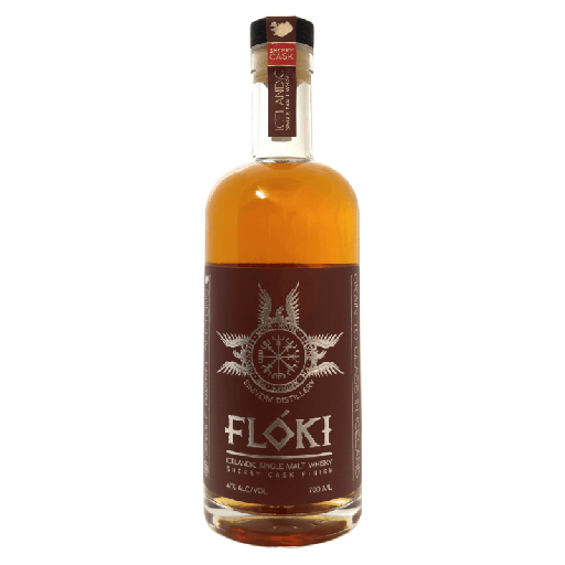 [P0012681] Floki Oloroso Sherry Cask Finish Barrel (47,00% vol. 0,70l)