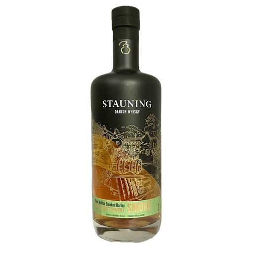 Stauning SMOKE - Floor Malted Smoked Barley