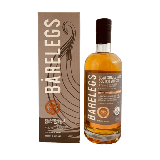 [P0012689] Bårelegs Islay Single Malt (46,00 % vol., 0,70 L, 67,00 €/Liter)
