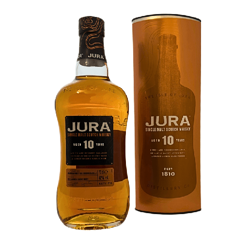 Jura 10 Jahre
