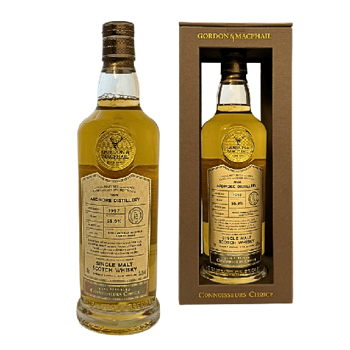 [P0012709] G&M Ardmore 1997/2021 (55,90% vol. 0,70l)