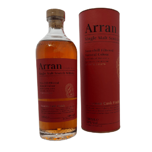 [P0012713] Arran Amarone Cask Finish (50,00 % vol., 0,70 L, 85,57 €/Liter)
