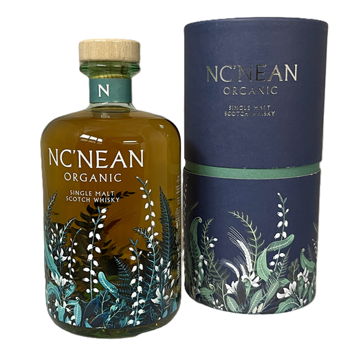 [P0012715] NC'NEAN Organic - Bio Single Malt Scotch Whisky