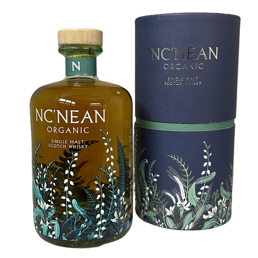 [P0012715] Nc`Nean Organic - Bio Single Malt Scotch Whisky (46,00 % vol., 0,70 L, 99,86 €/Liter)