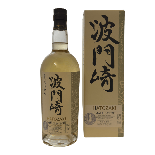 [P0012721] Hatozaki Pure Malt Whisky Small Batch