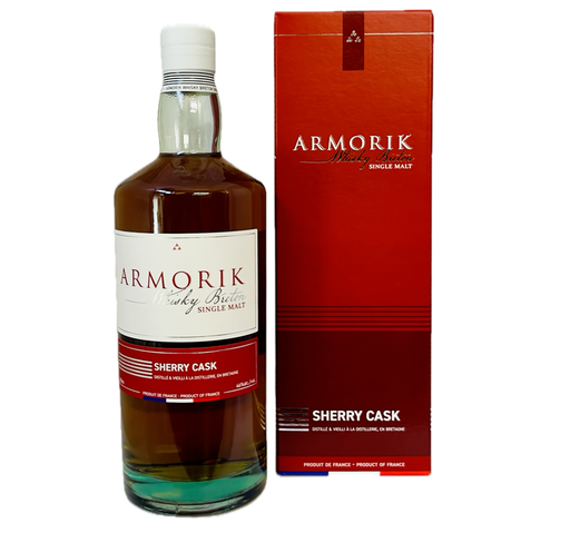 [P0012729] Armorik Sherry Cask (46,00% vol. 0,70l)