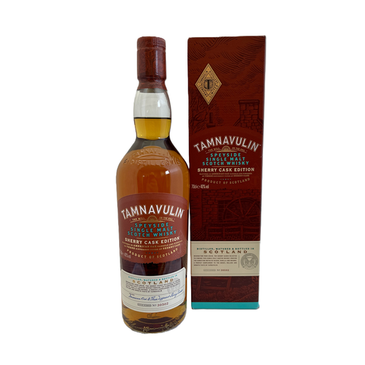 [P0012735] Tamnavulin Sherry Cask