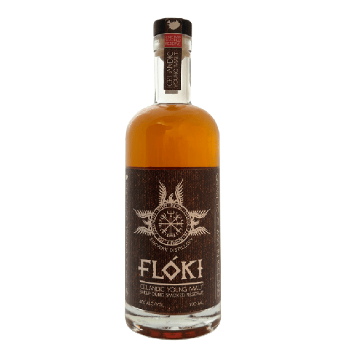 [P0012738] Floki Young Malt - Sheep Dung Smoked Reserve