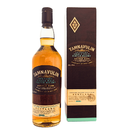 [P0012749] Tamnavulin Double Cask (40,00 % vol., 0,70 L, 49,93 €/Liter)