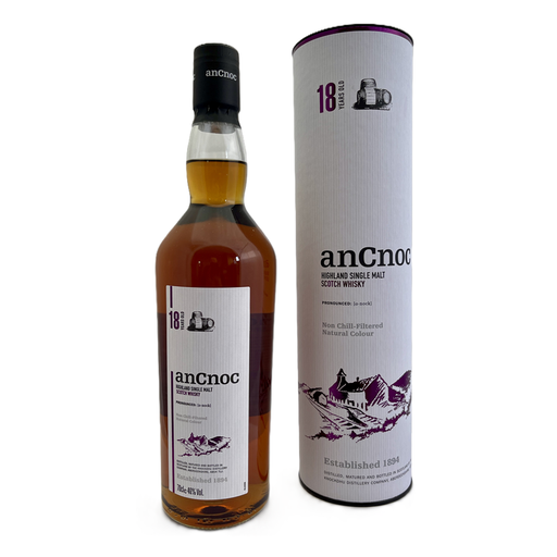 [P0012754] anCnoc 18 Years