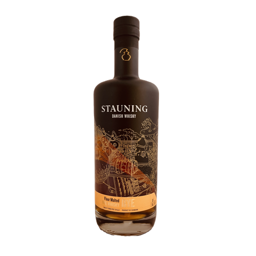 [P0012764] Stauning Rye Floor Malted Rye Whisky