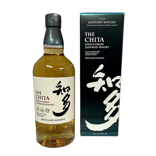 [P0012777] The Chita Single Grain Whisky (43,00 % vol., 0,70 L, 85,57 €/Liter)