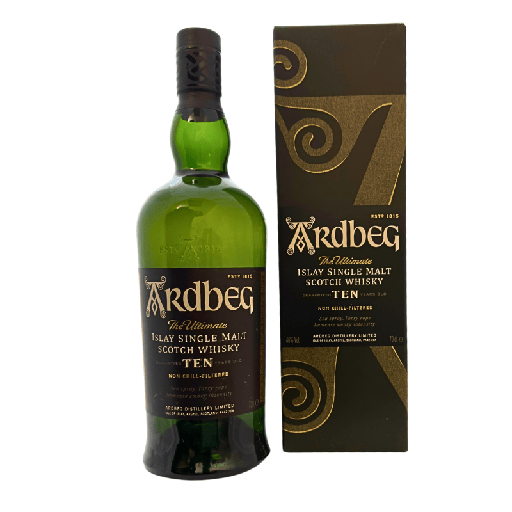 [P0012793] Ardbeg 10 (46,00 % vol., 0,70 L, 85,57 €/Liter)
