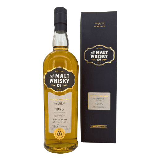 [P0012807] Glenburghie 1995/2015 - 20 Jahre - Single Malt Scotch Whisky -The Malt Whisky Co (52,50 % vol., 0,70 L)