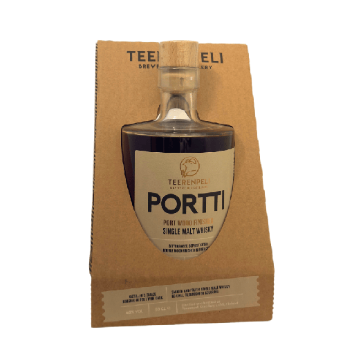 [P0012812] Teerenpeli PORTTI (43,00% vol. 0,70l)