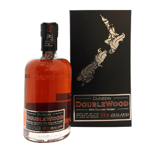 [P0012817] New Zealand Whisky Company / Dunedin 16 y.o. Double Wood