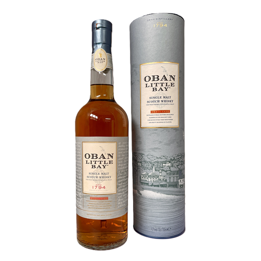 [P0012832] Oban Little Bay (43,00 % vol., 0,70 L, 122,71 €/Liter)
