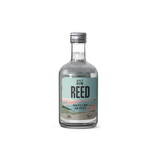 Sylter REED Gin (distilled on Sylt)