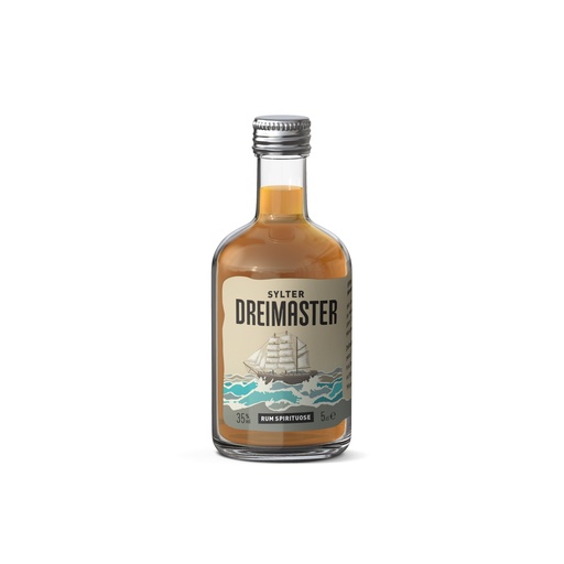 Sylter DREIMASTER Rum Spirituose