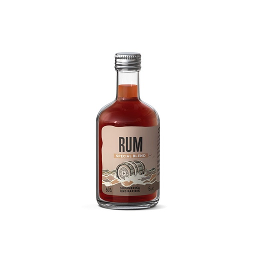 [P0013741] Mini Sylt Distillers Rum Special Blend