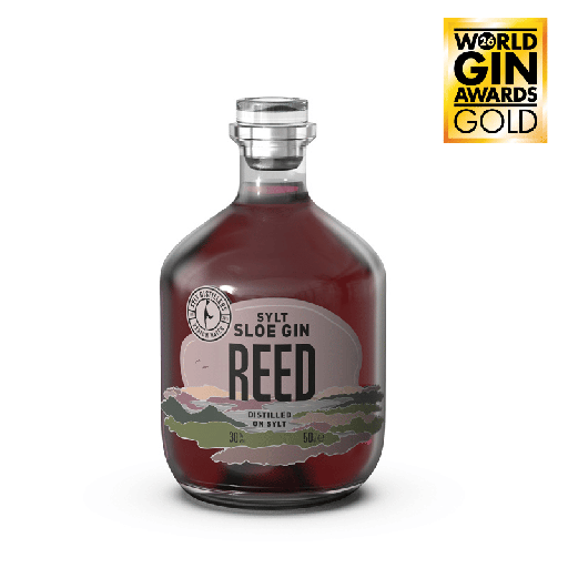 Sylter REED Sloe Gin