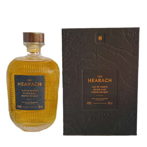 [P0013796] THE HEARACH, Harris Single Malt Whisky, (46,00% vol. 0,70l)