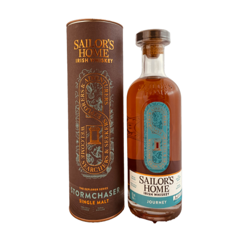 [P0013841] Sailor's Home "Stormchaser" (43,00 % vol., 0,70 L, 71,29 €/Liter)