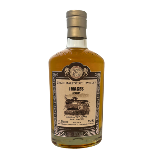 [P0013859] MoS Images of Islay - Cannon of Port Askaig (53,20 % vol., 0,70 L, 118,43 €/Liter)